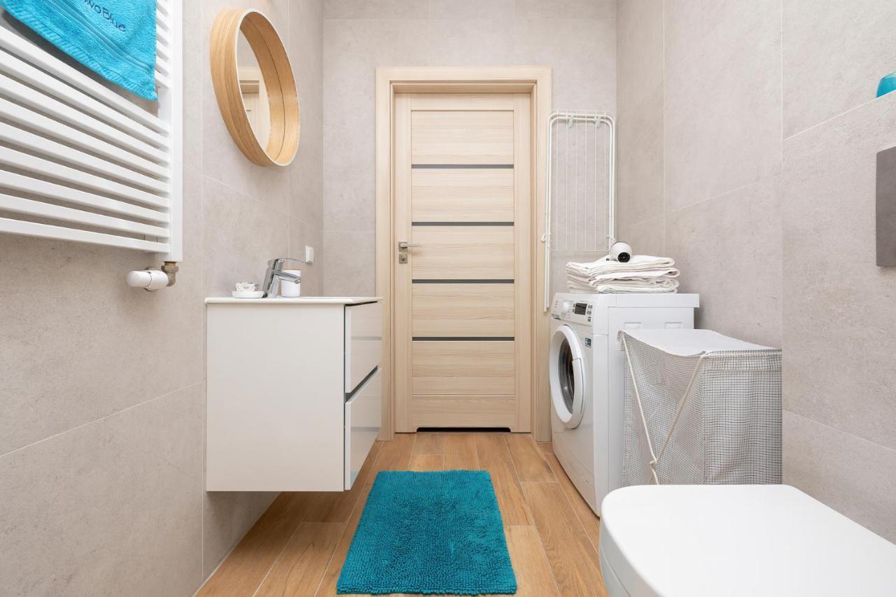 Pobierowoblue B001 Apartment Bagian luar foto