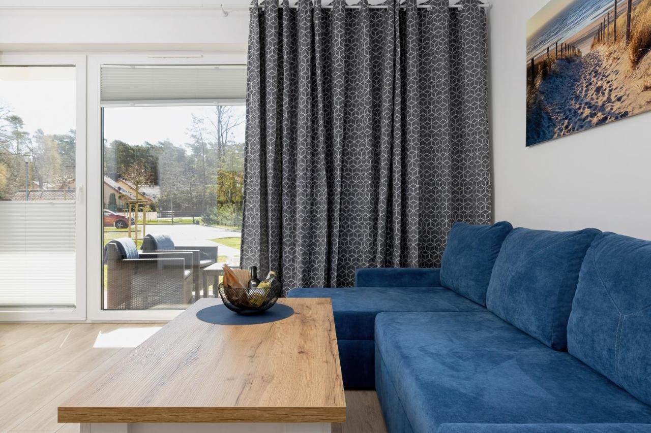Pobierowoblue B001 Apartment Bagian luar foto
