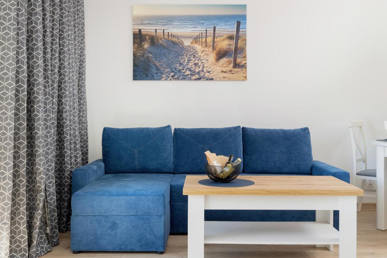 Pobierowoblue B001 Apartment Bagian luar foto