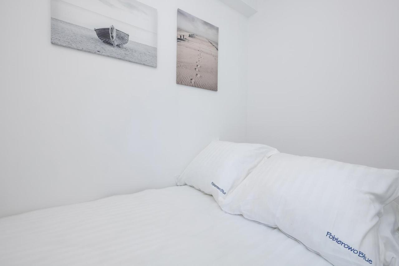 Pobierowoblue B001 Apartment Bagian luar foto
